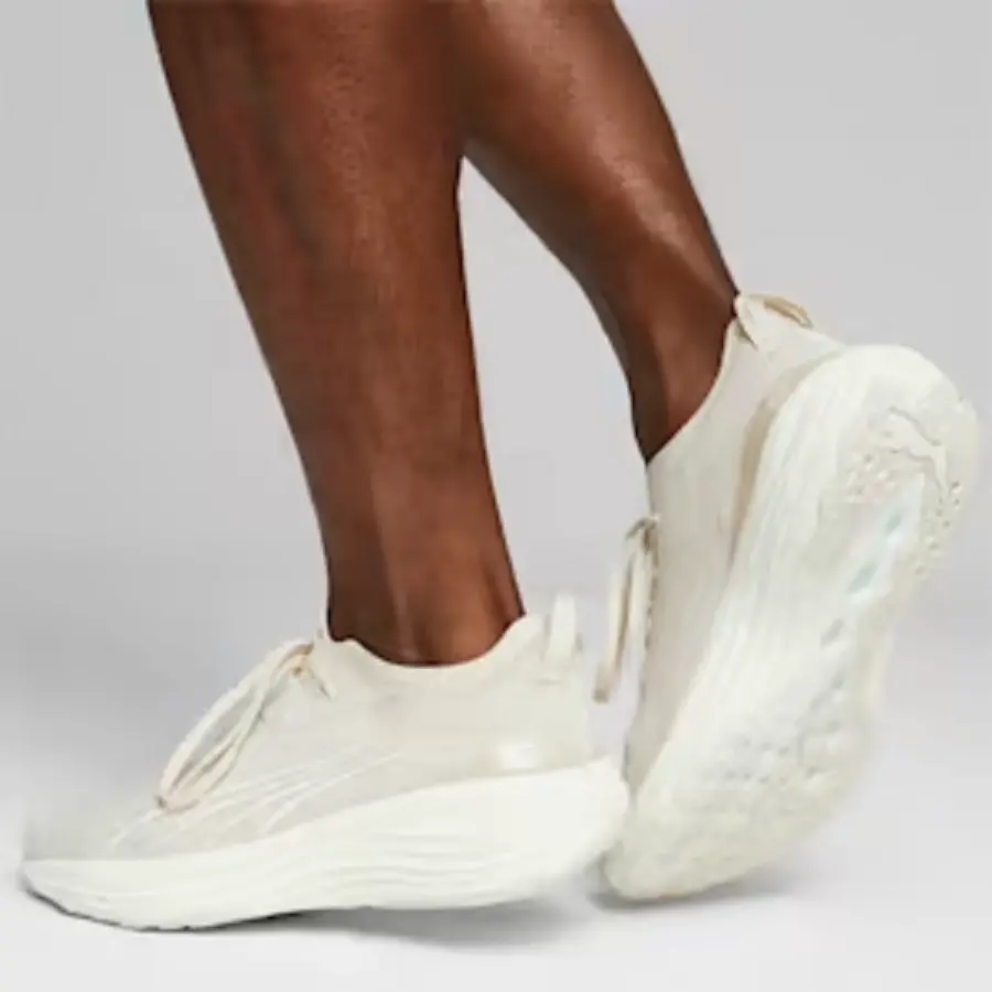 Alternative view of Giày Puma Foreverrun Nitro Knit 'Beige' 379139-04