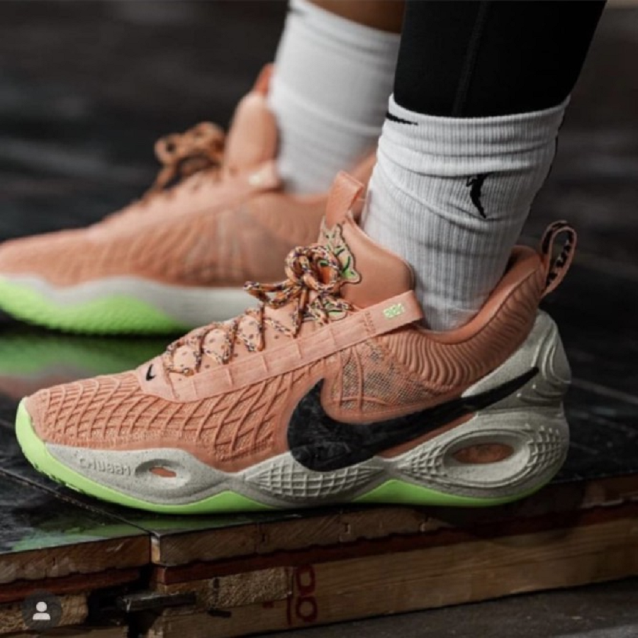 Giày Nike Cosmic Unity EP 'Apricot Agate' DD2737-800 - Ảnh 4