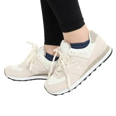 Giày New Balance 574 SE2 'Light Gray' U574SE2 - Ảnh 7