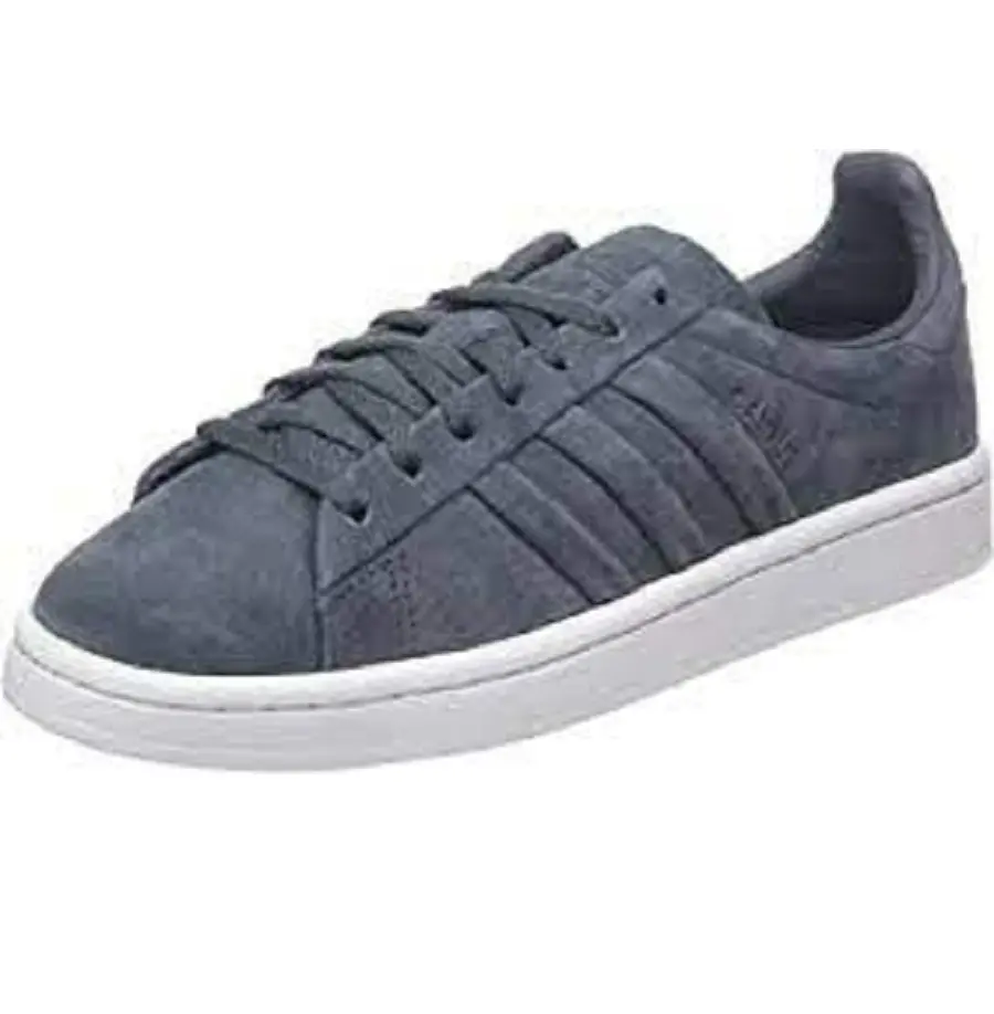 Giày Adidas Campus 'Stitch And Turn Grey' BB6764 - Ảnh 3