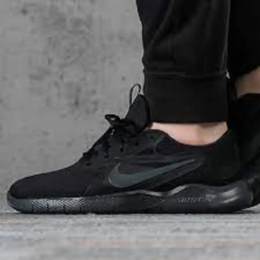 Giày Nike Flex Experience Run 9 ‘Black Dark Smoke Grey’ CD0225-004 - Ảnh 3