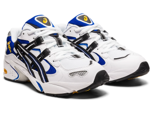 Alternative view of Giày Asics Women's Gel-Kayano 5 OG 'White Black' 1192A118-100