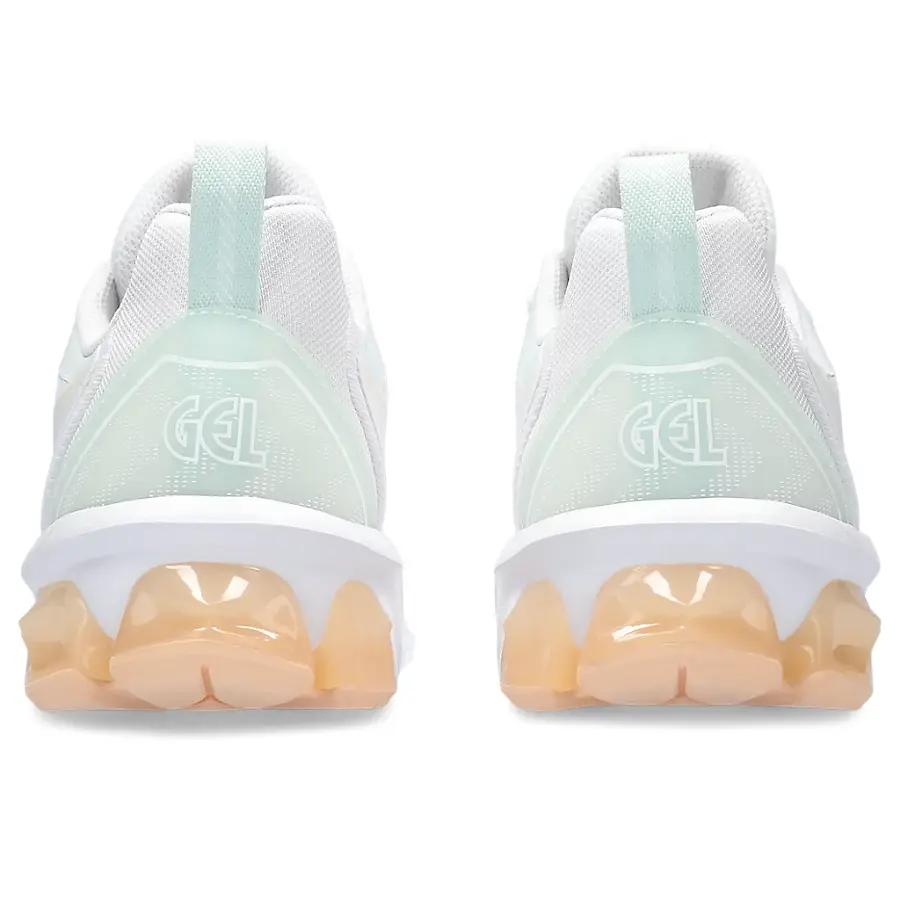 Alternative view of Giày Asics Gel Quantum 90 4 'White Apricot Crush' 1202A384-104