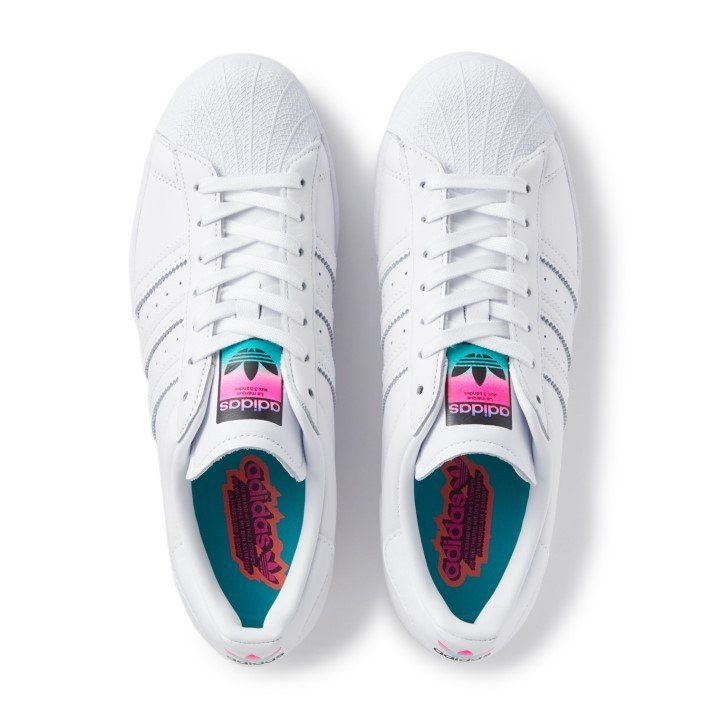 Giày Adidas Superstar 'South Beach' FX3511 - Ảnh 3