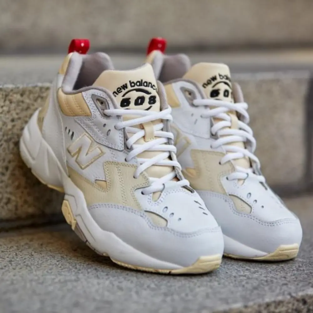 Alternative view of Giày New Balance Wmns 608 RW1 'Vanilla' WX608RW1