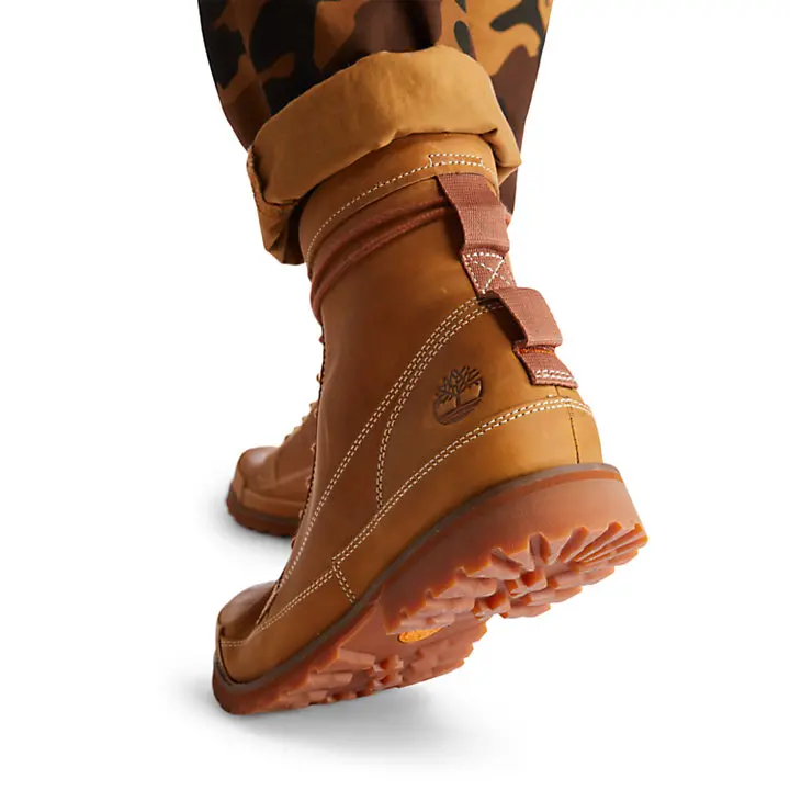 Giày Timberland CH Earthkeepers Original 6 Inch Boot Yellow A2MEK231 - Ảnh 4