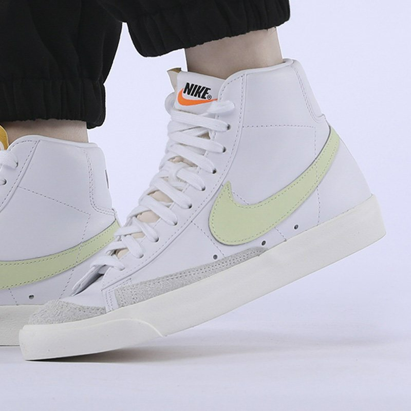 Giày Nike Wmns Blazer Mid '77 'Barely Volt' CZ1055-108 - Ảnh 5