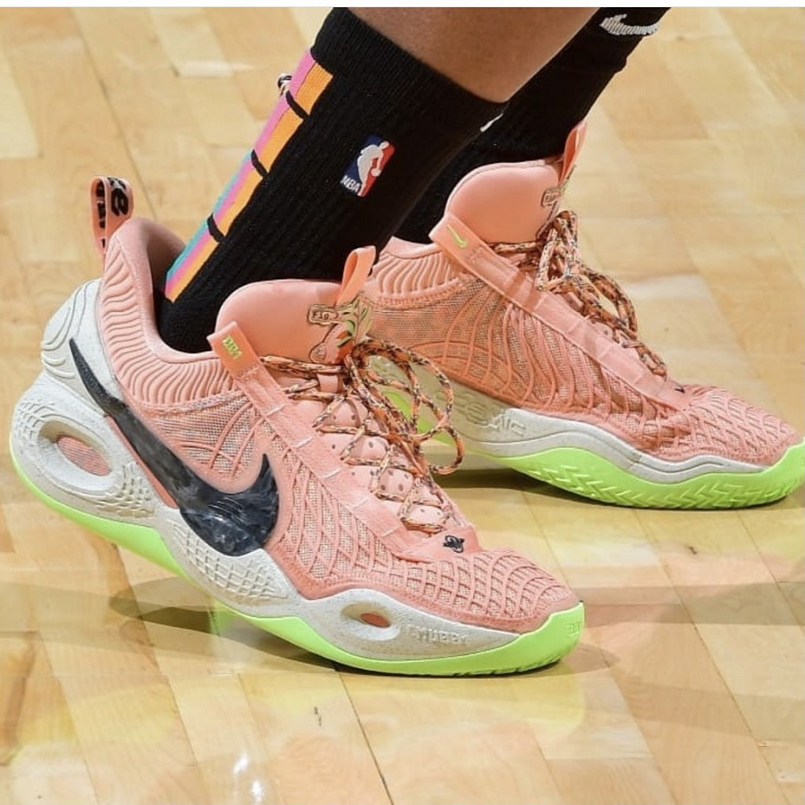 Giày Nike Cosmic Unity EP 'Apricot Agate' DD2737-800 - Ảnh 2