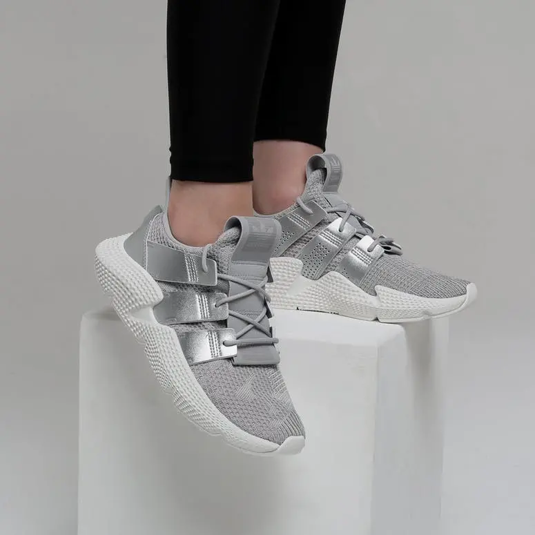 Alternative view of Giày Adidas Wmns Prophere 'Silver Metallic' CG6069