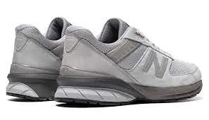 Giày New Balance Haven x 990v5 ‘Reflective Grey’ M990RG5 - Ảnh 4