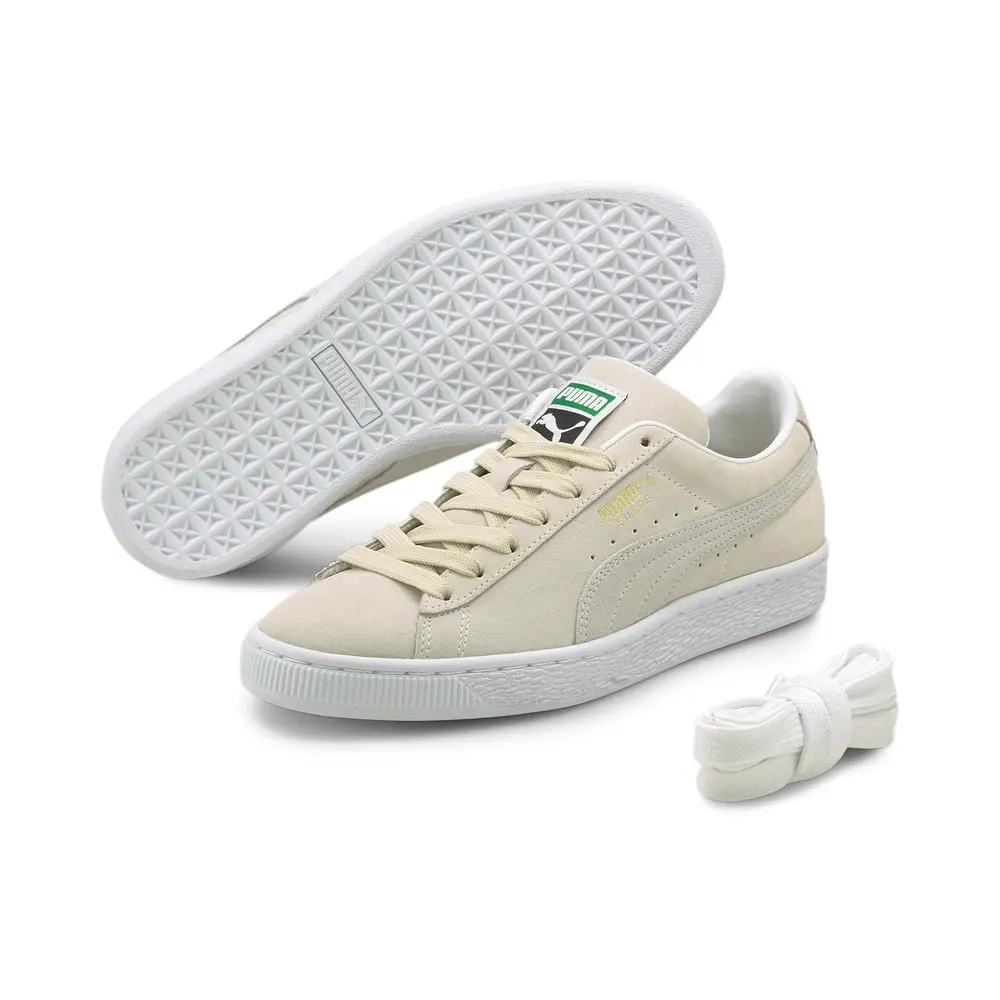 Giày Puma Suede Classic XXI 'White' 374915-10 - Ảnh 6