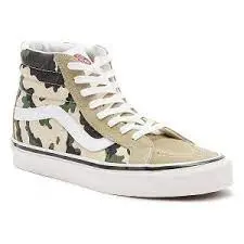 Alternative view of Giày Vans Sk8-Hi 38 DX 'OG Camo' VN0A38GFTU6
