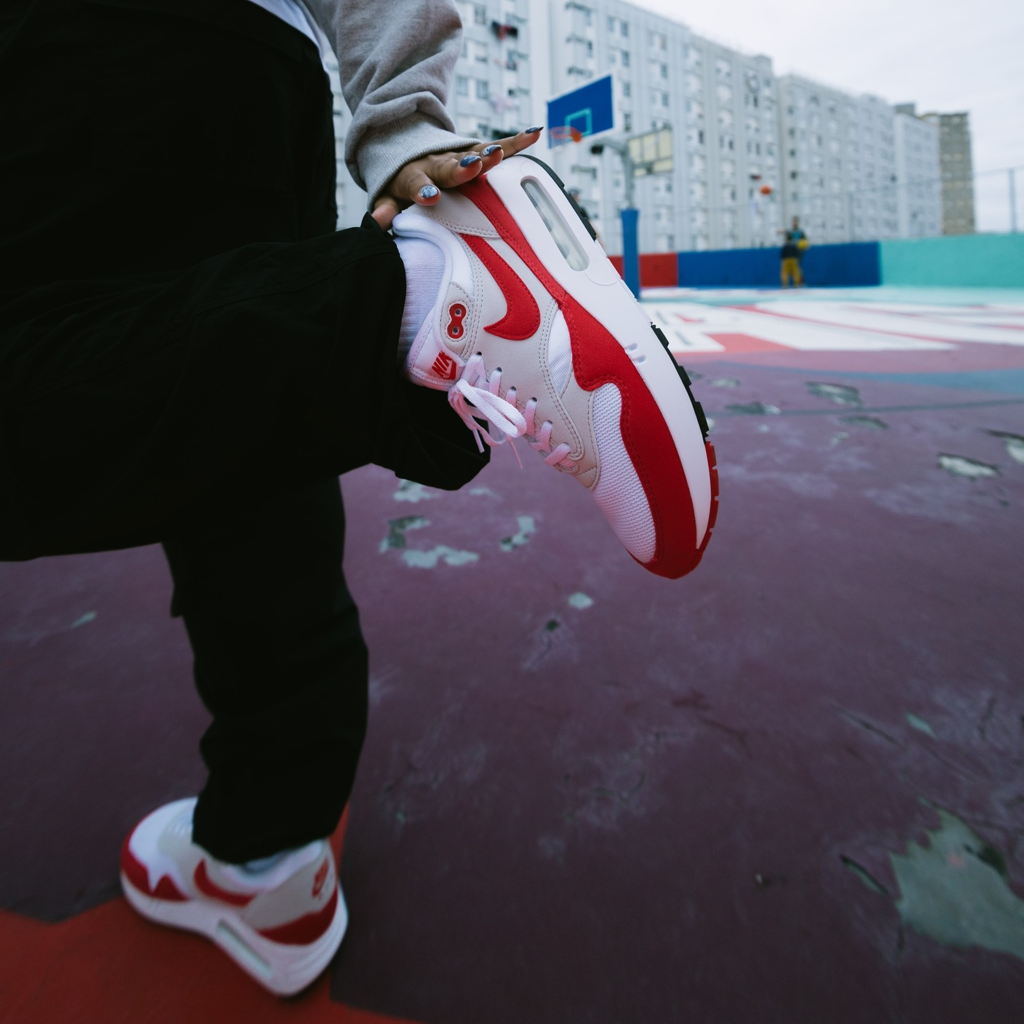 Giày Nike Air Max 1 '86 OG 'Big Bubble Red' DQ3989-100 - Ảnh 5