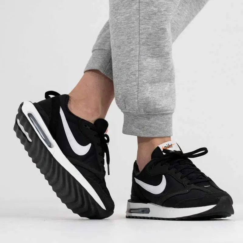 Giày Nike Air Max Dawn 'Black White' DC4068-001 - Ảnh 3