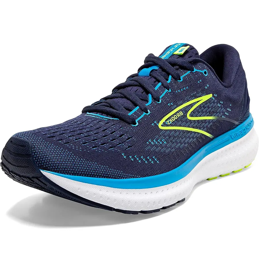 Giày Brooks Glycerin 19 'Navy/Blue' 1103562E-443 - Ảnh 3