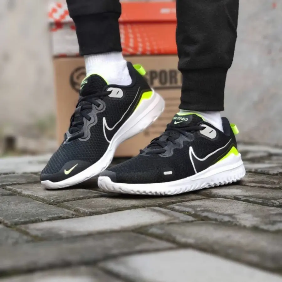 Alternative view of Giày Nike Renew Ride 'Black' CD0311-007