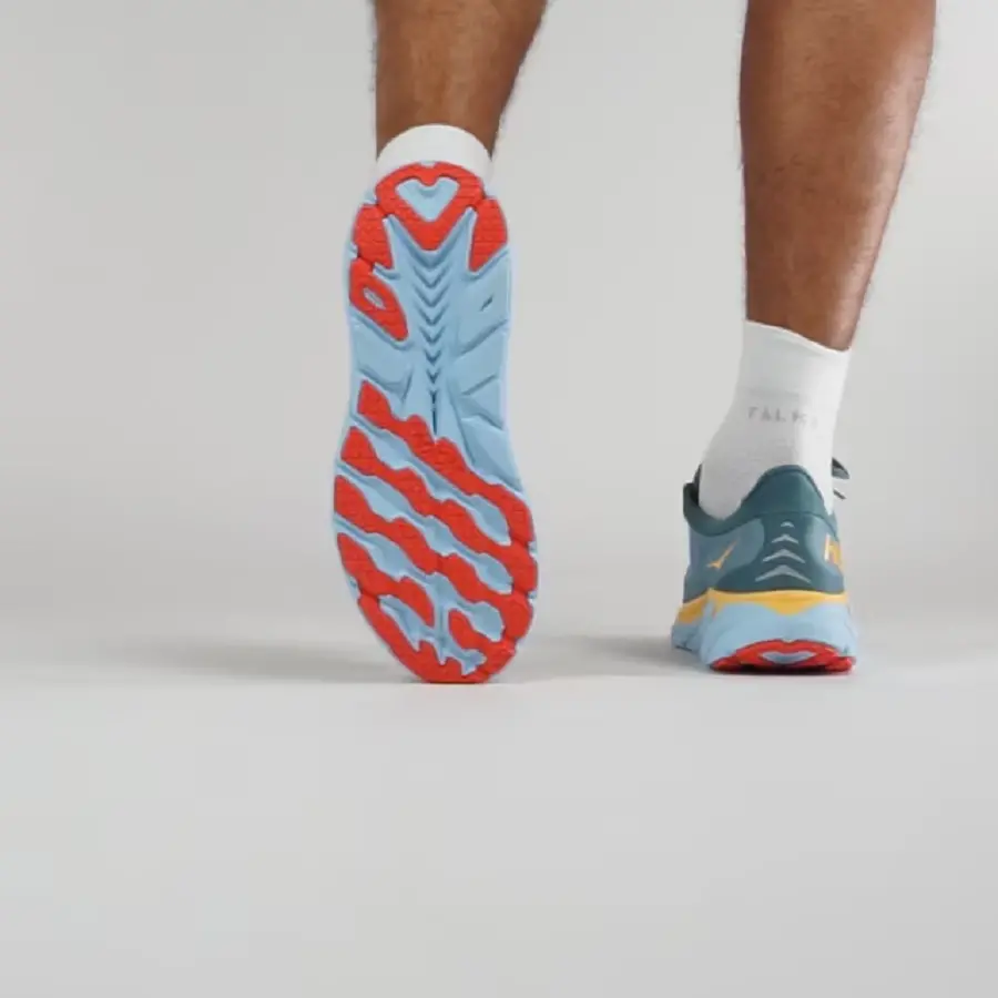 Alternative view of Giày Hoka One One Clifton 8 Goblin Blue 1119393-GBMS