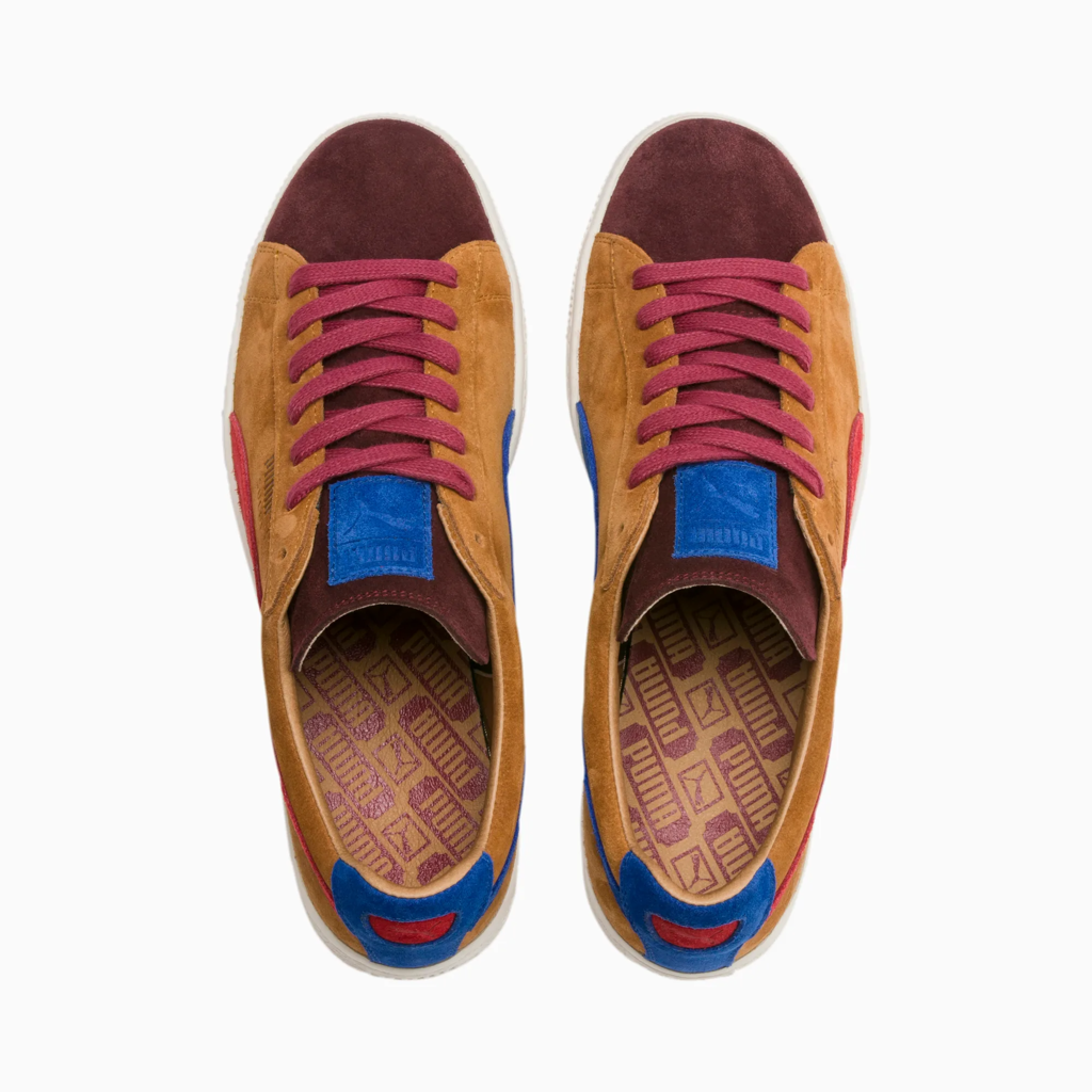 Giày Puma Suede 'Mie' 371307-01 - Ảnh 5