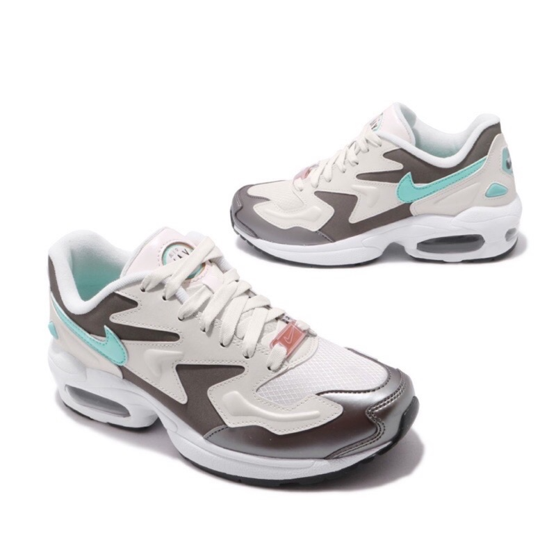 Giày Nike Air Max 2 Light SE 'Aurora Green' CJ7981-002 - Ảnh 4