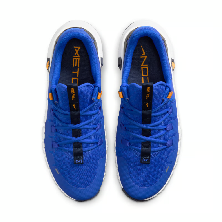 Giày Nike Free Metcon 5 'Racer Blue Sundial' DV3949-400 - Ảnh 4