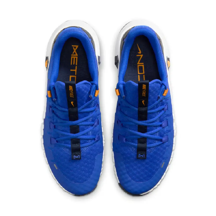 Giày Nike Free Metcon 5 'Racer Blue Sundial' DV3949-400 - Ảnh 7