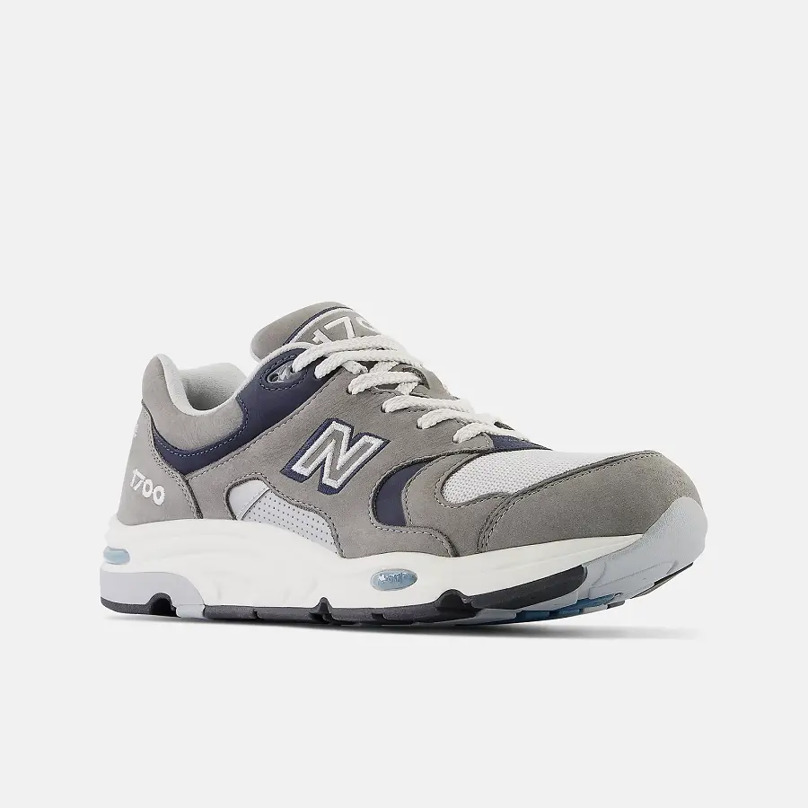 Alternative view of Giày New Balance 1700 American Low-top 'Grey' CM1700TE