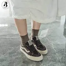 Alternative view of Giày Vans Tudor x Sk8-Low Reissue SF 'Java Turtledove' VN0A4UWI5A3