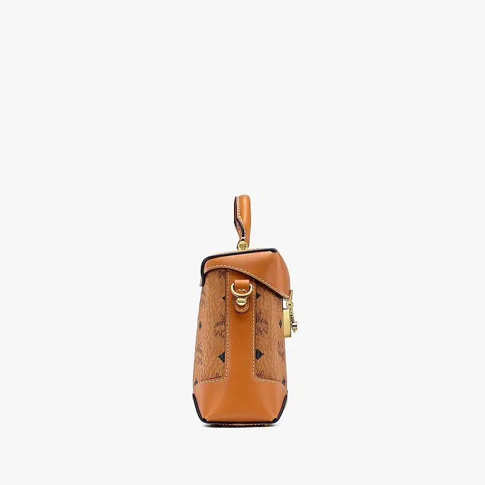 Alternative view of Túi MCM N/S Soft Berlin Crossbody in Visetos MWRAABF05CO001