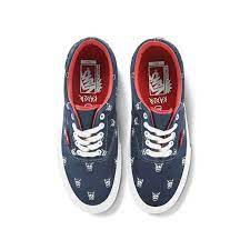 Alternative view of Giày Vans Kader Sylla x Era Pro 'Devil Skull' VN0A347L0V0