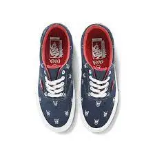 Alternative view of Giày Vans Kader Sylla x Era Pro 'Devil Skull' VN0A347L0V0