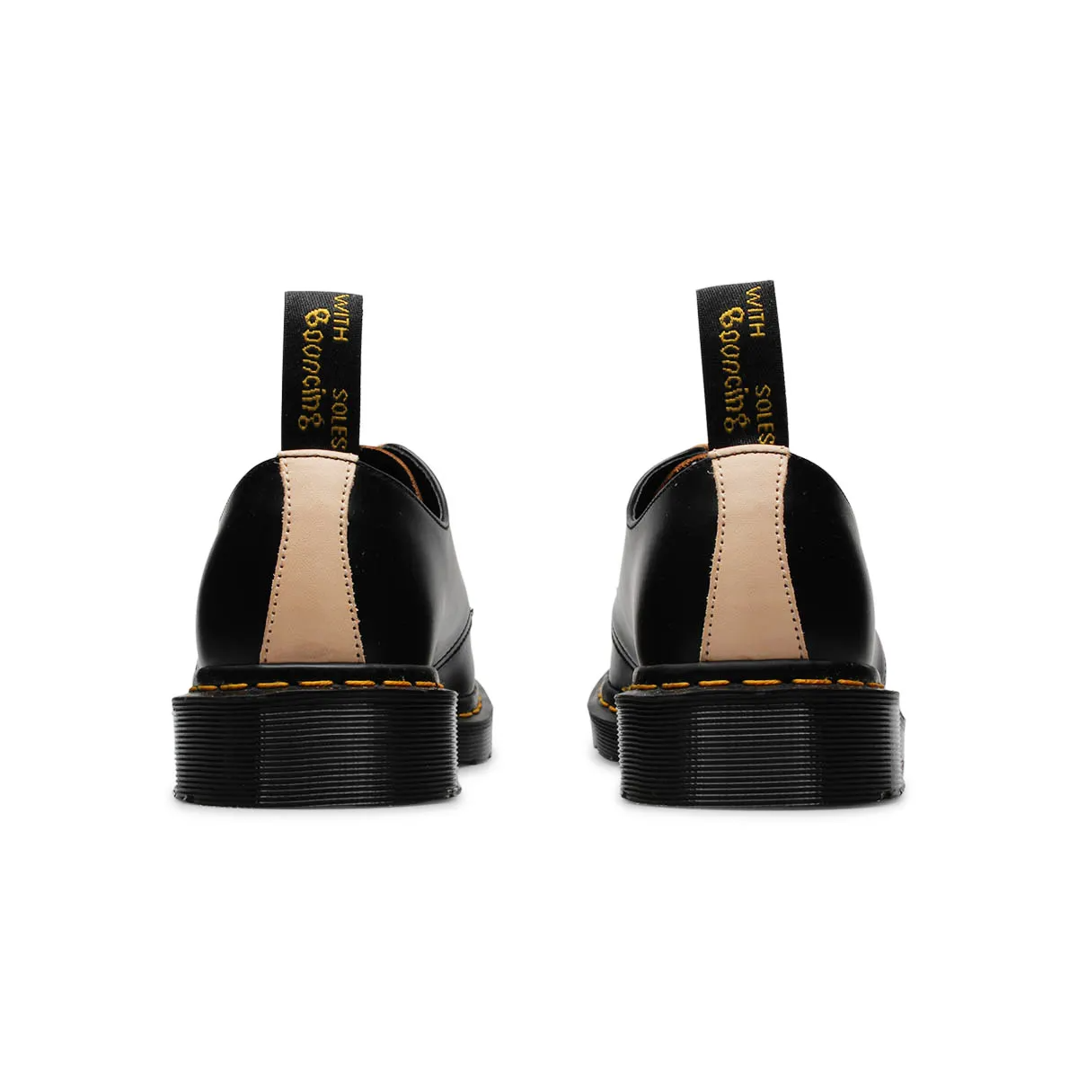 Giày Dr Martens x Hender Scheme 1461 'Black' 25365001 - Ảnh 5