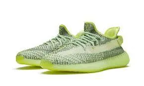 Alternative view of Giày Adidas Yeezy Boost 350 V2 'Yeezreel' (Reflective) FX4130