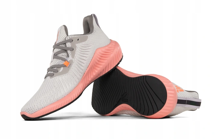 Giày Adidas Wmns Alphabounce 3 'Grey Pink' EG1387 - Ảnh 6