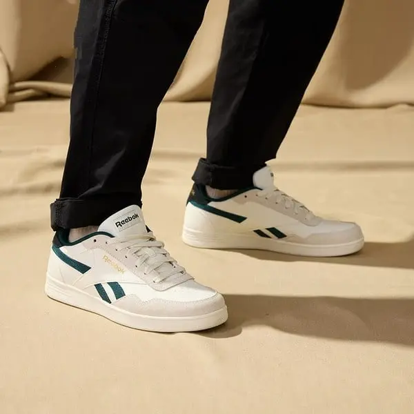 Giày Reebok Royal Techque 'Black White' HR0903 - Ảnh 3