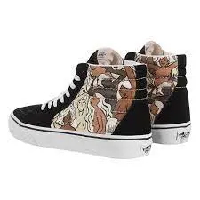 Alternative view of Giày Vans Sk8-Hi 'Breast Cancer Awareness' VN0A4BV6TRL