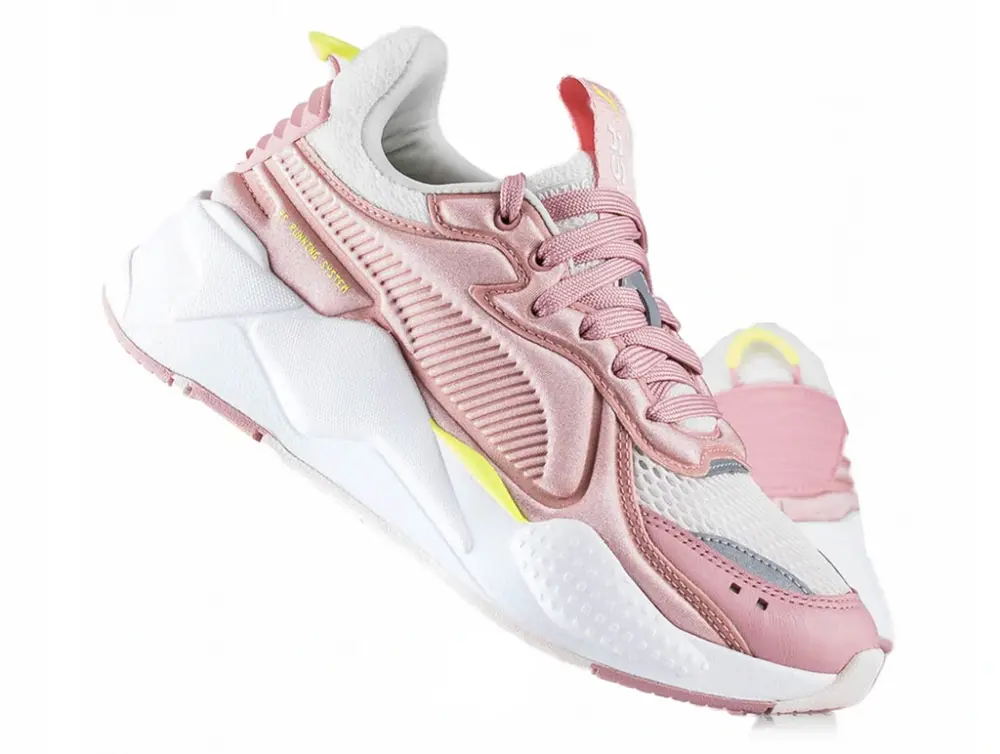 Alternative view of Giày Puma RS-X Softcase 'Birdal Rose' 369819-07