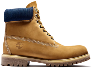 Giày Timberland Premium 6 Inch Boot 'Yellow Navy' A2DVF231