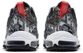 Giày Nike Air Max 98 'Shanghai Marathon' BV6956-106 - Ảnh 3