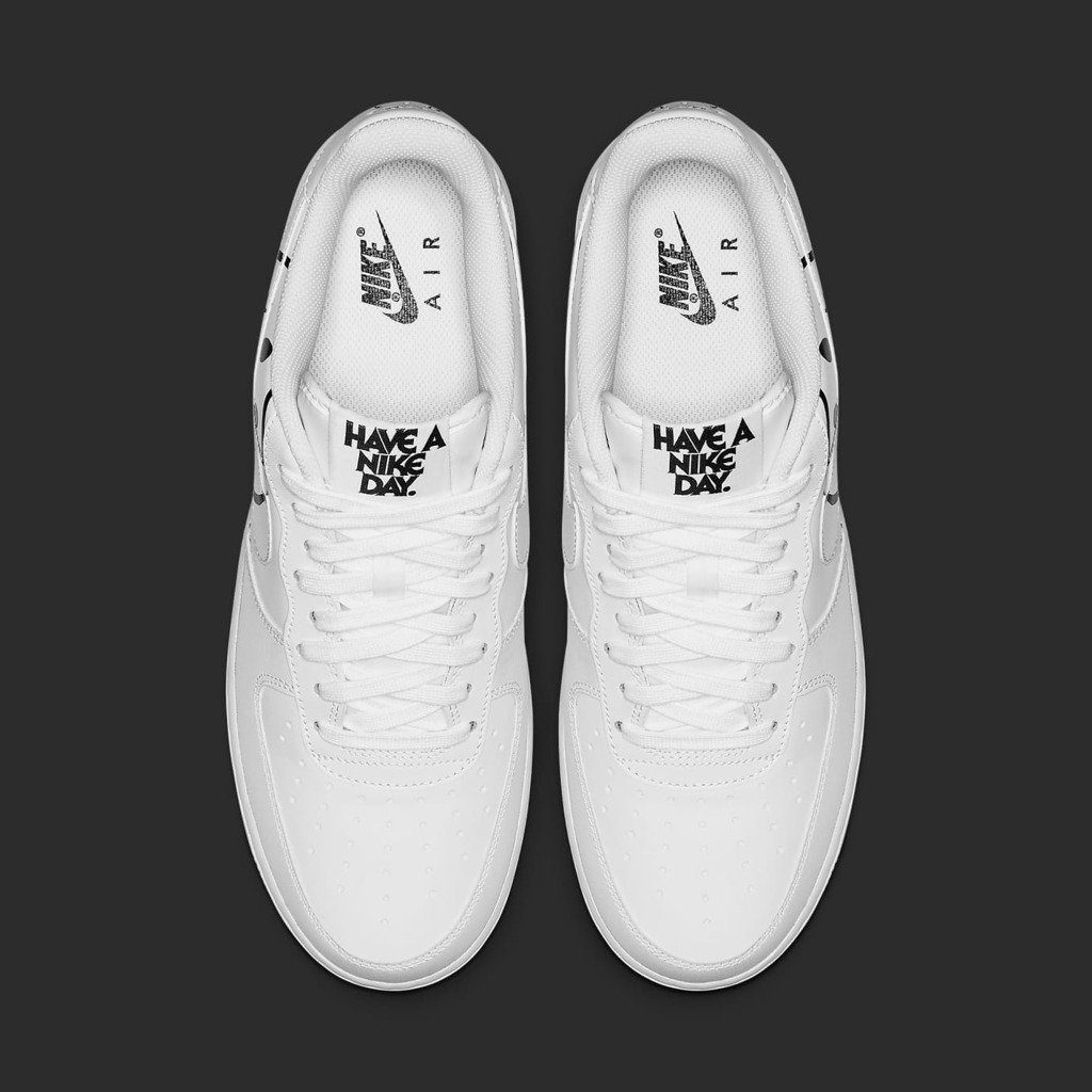 Giày Nike Air Force 1 Low Have A Nike Day BQ9044-100 - Ảnh 3