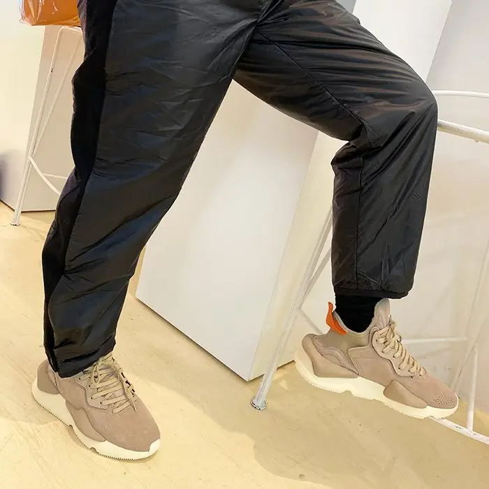 Giày Adidas Y-3 Kaiwa 'Trace Khaki' FX0908 - Ảnh 3