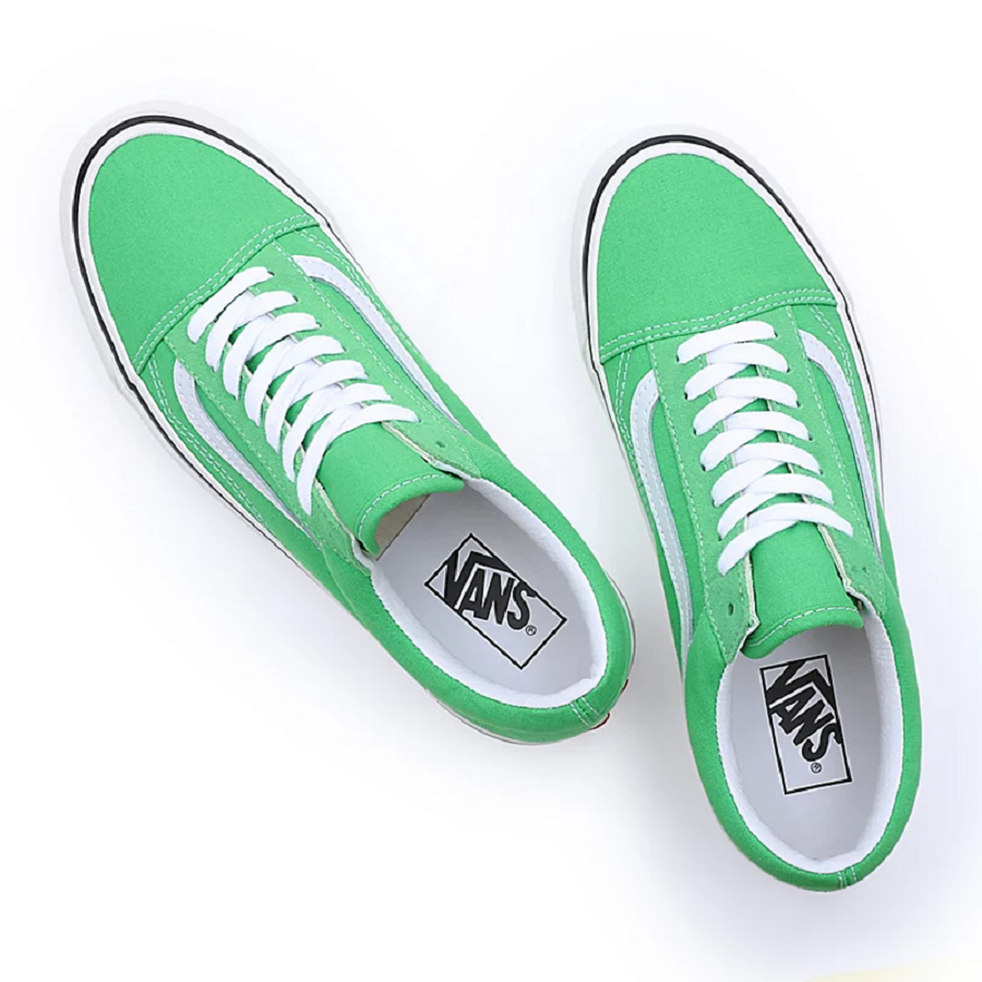 Giày Vans Old Skool 36 DX 'Green' VN0009QF1OZ - Ảnh 4