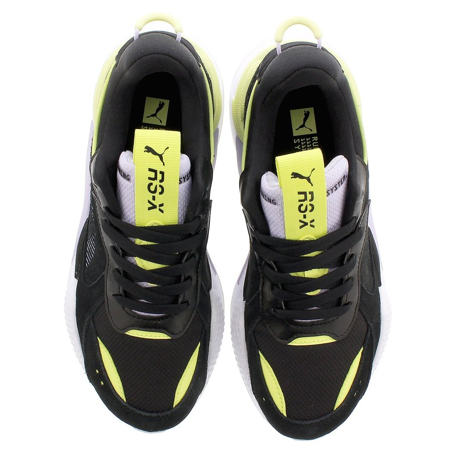 Giày Puma Wmns RS-X Reinvent 'Black' 371008-06 - Ảnh 3