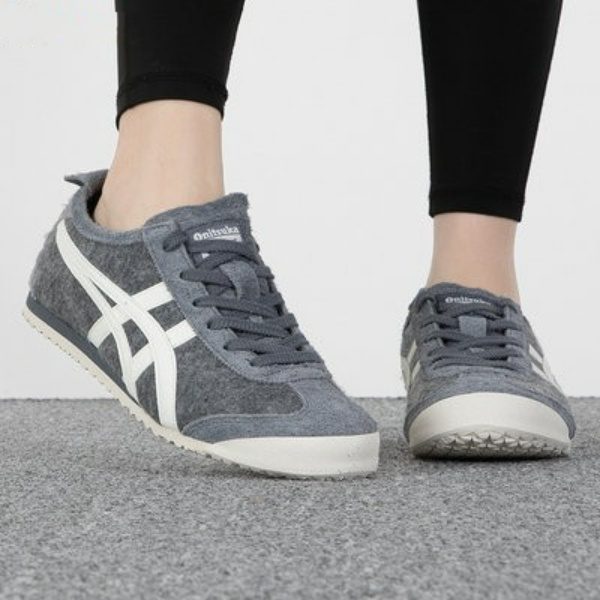 Giày Onitsuka Tiger Mexico 66 'Grey' 1183C082-020 - Ảnh 4