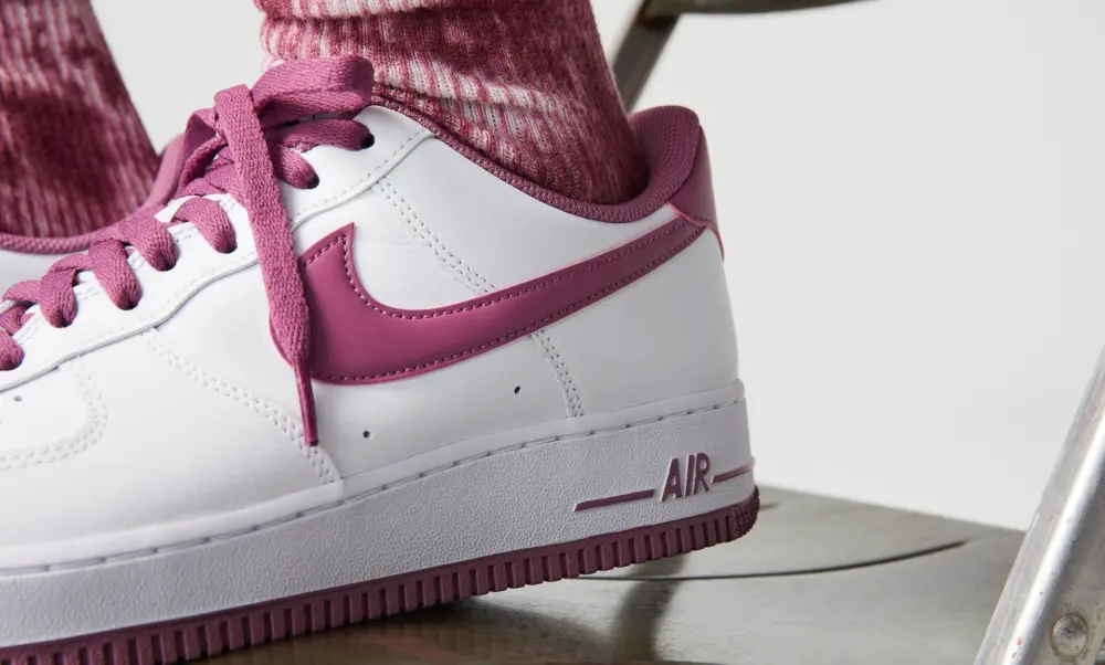 Giày Nike Air Force 1 Low 'Light Bordeaux' DH7561-101 - Ảnh 4