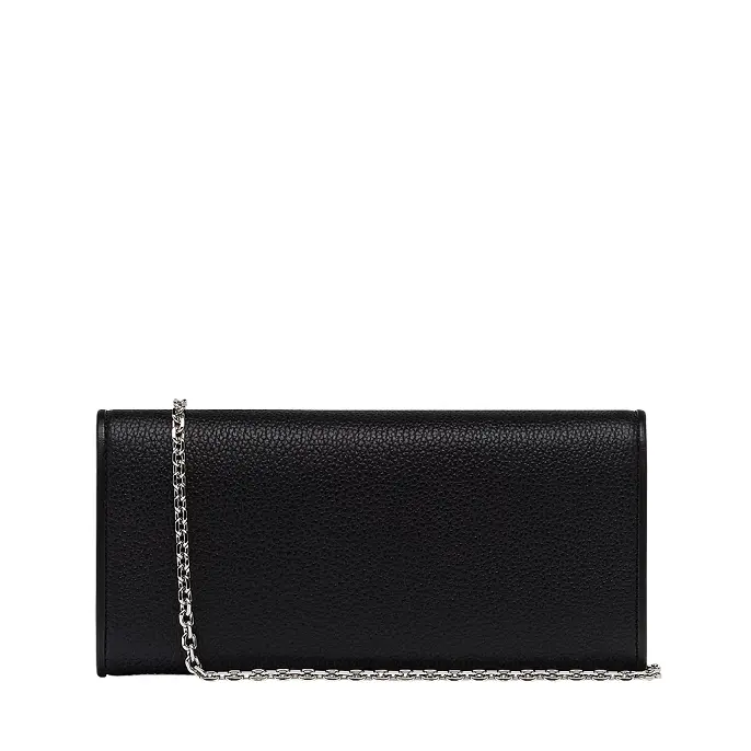 Túi MCM Patricia Crossbody Grained 'Black' MYL8SPA41BK001 - Ảnh 4