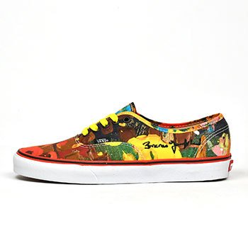 Giày Vans X Moca Brenna Youngblood Jordan Viet Nam VN0A5KRD8CR - Ảnh 2