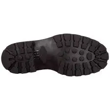 Alternative view of Giày Tod’s BLACK Ankle Boots in Leather XXW08J0EY10AKT37B999