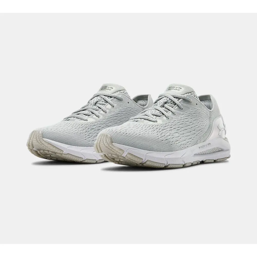 Alternative view of Giày Under Armour HOVR Sonic 3 W8LS 'Halo Grey' 3023175-101