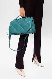 Túi Bottega Veneta Intrecciato Napa Bag 632647-VCQR1-3608 - Ảnh 4