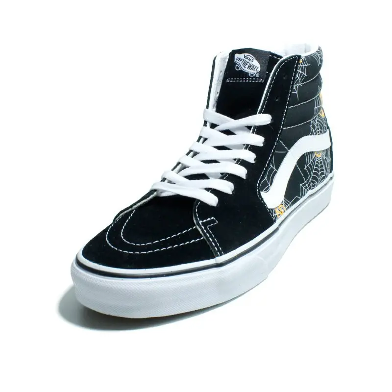 Giày Vans Sk8-Hi 'Spider Web' VN0A32QG4RN - Ảnh 6